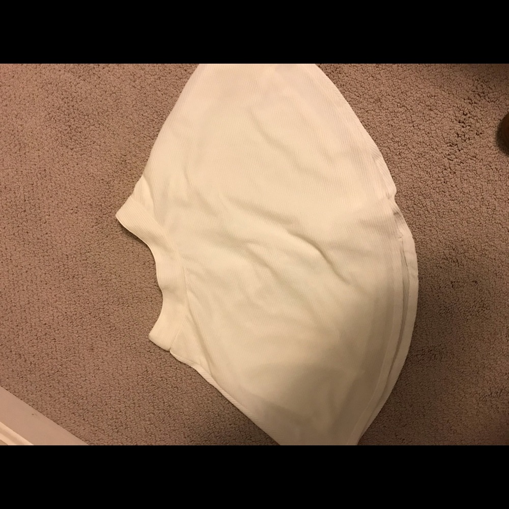 Mini skirt